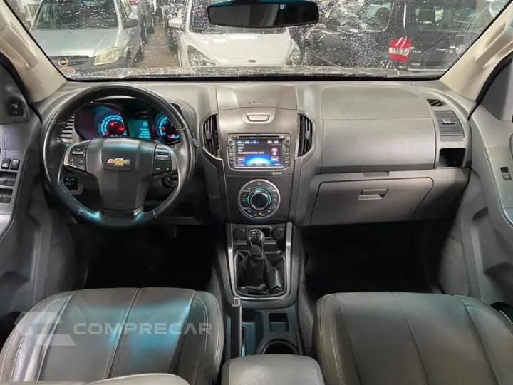 S10 2.4 LTZ 4X2 CD FLEX