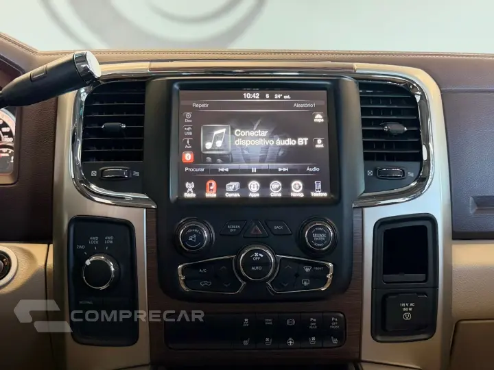 2500 6.7 LARAMIE 4X4 CD I6 TURBO DIESEL 4P AUTOMÁTICO