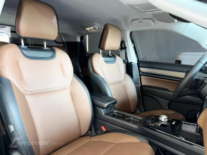 RAMPAGE 2.0 Hurricane 4 Turbo Laramie 4X4