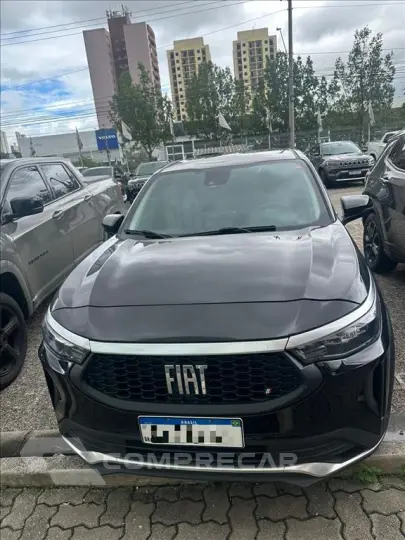 FASTBACK 1.0 TURBO 200 FLEX AUDACE CVT