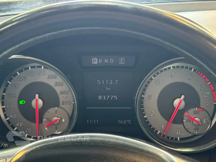 SLK 200 1.8 CGI GASOLINA 2P AUTOMATICO