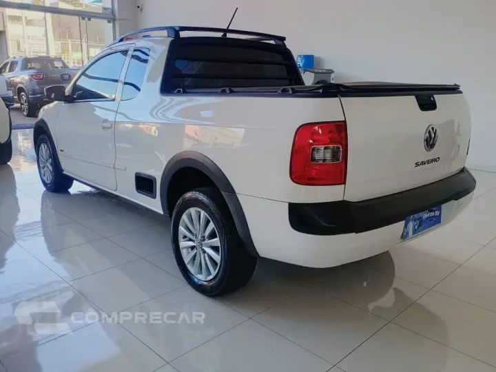 Saveiro 1.6 G6 TRENDLINE CABINE ESTENDIDA FLEX