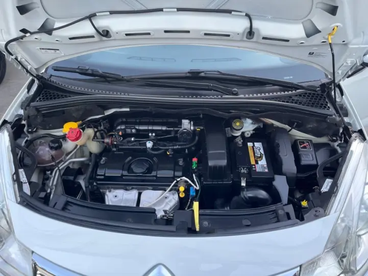 C3 1.5 Exclusive 8V