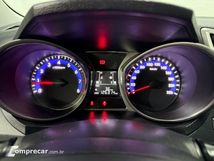 HB20 1.6 Comfort Plus 16V