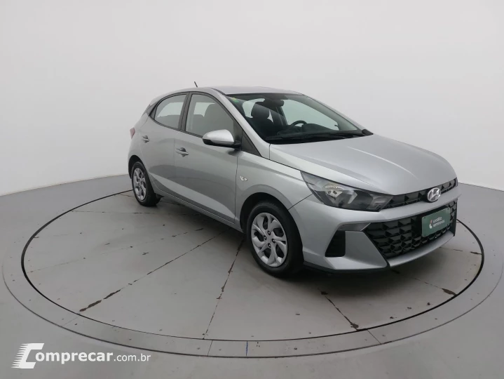 HB20 1.0 12V FLEX SENSE PLUS MANUAL