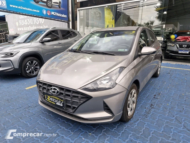 HB20 1.0 12V FLEX VISION MANUAL