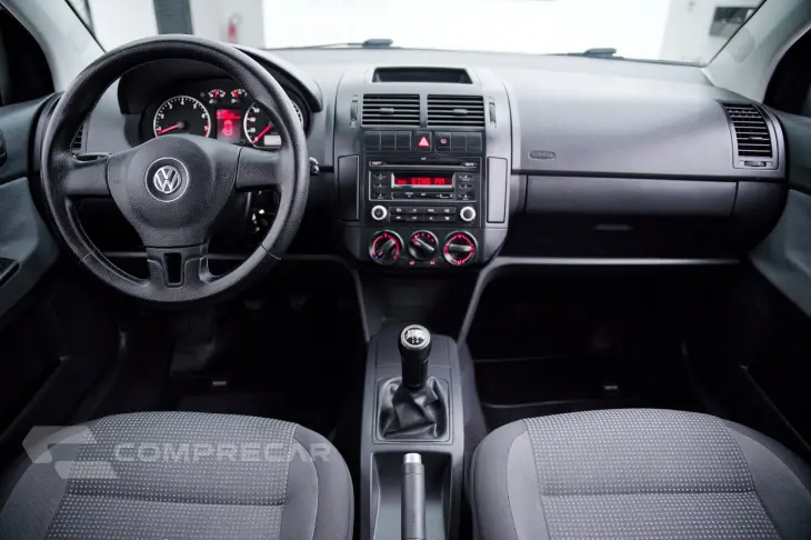 Polo Sedan 1.6 Mi Total Flex 8V 4p
