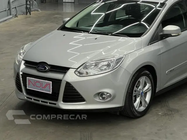 FOCUS HATCH - 1.6 SE 16V 4P POWERSHIFT