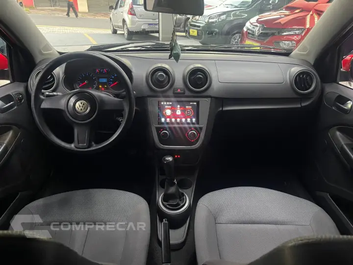 GOL 1.0 8V MPI Totalflex City