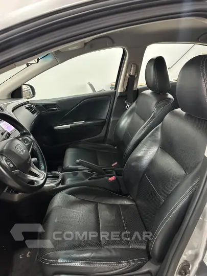 CITY Sedan EX 1.5 Flex 16V 4p Aut.