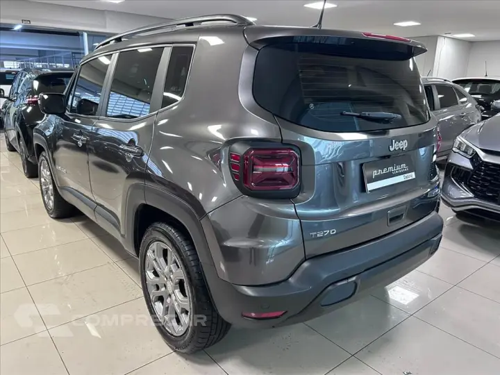RENEGADE 1.3 T270 TURBO FLEX LONGITUDE AT6