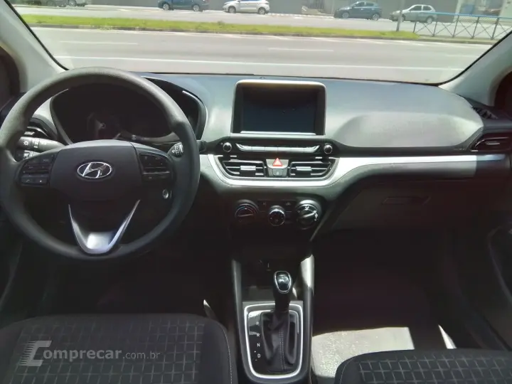 HB20 1.0 TGDI FLEX COMFORT PLUS AUTOMÁTICO