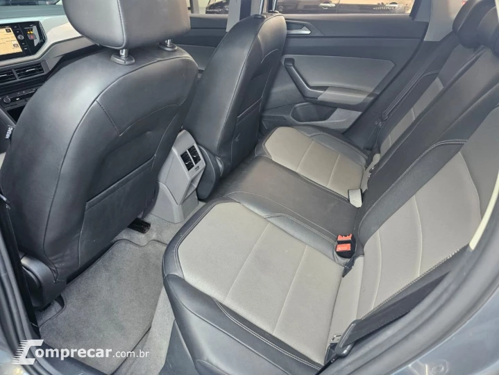 Polo Highline 200 TSI 1.0 Flex 12V Aut.