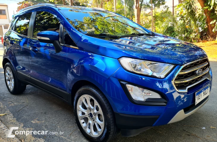 ECOSPORT 2.0 Titanium Plus 16V