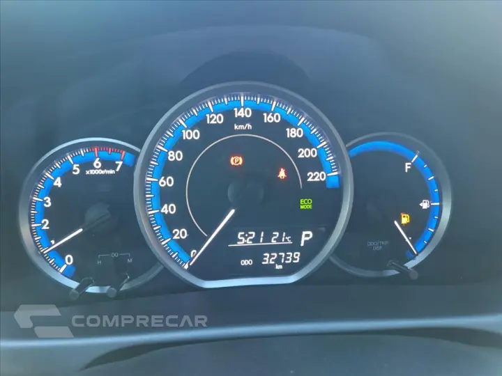 YARIS 1.5 16V FLEX XL MULTIDRIVE