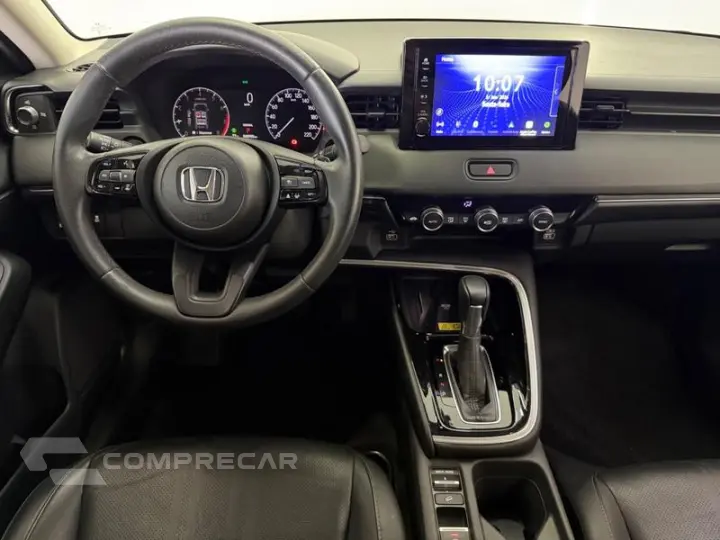 HR-V ADVANCE