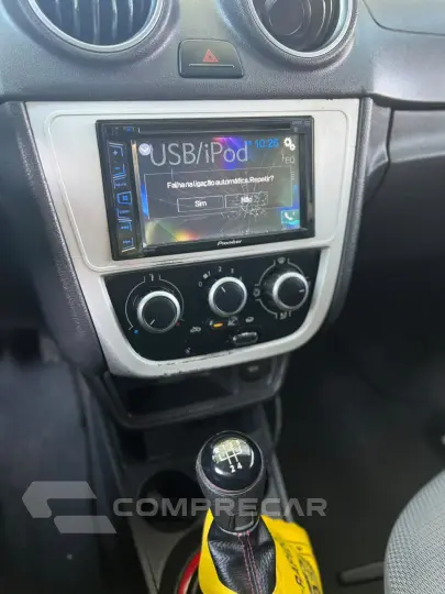 Gol (novo) 1.0 Mi Total Flex 8V 4p