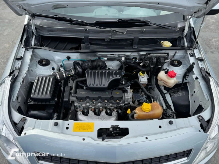 AGILE 1.4 MPFI LTZ 8V
