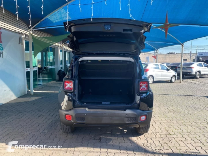 RENEGADE 2.0 16V Turbo Longitude 4X4