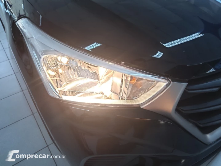 CRETA 1.6 16V FLEX ACTION AUTOMÁTICO