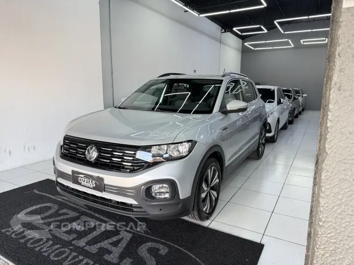 T-CROSS 1.0 200 TSI Comfortline