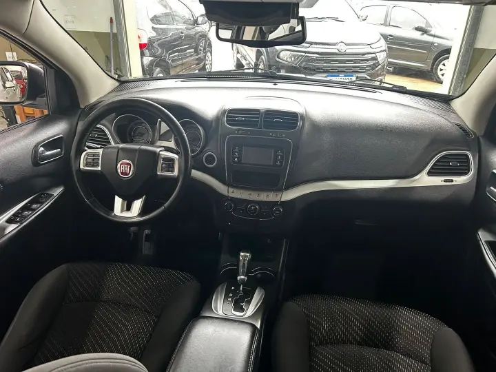 Freemont 2.4 Precision 16V Gasolina 4P Automático