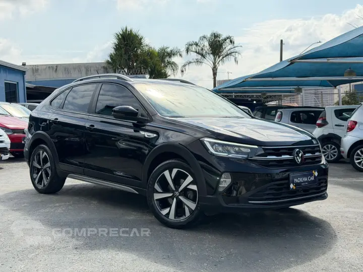 Nivus Highline 1.0 200 TSI Flex Aut.