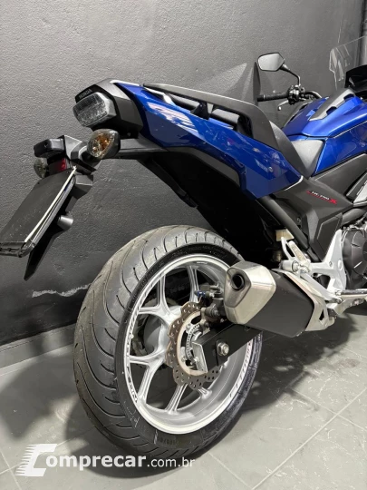 NC 750 X ABS
