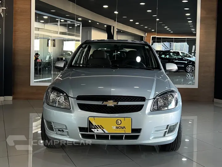 CELTA 1.0 MPFI LT 8V FLEX 4P MANUAL