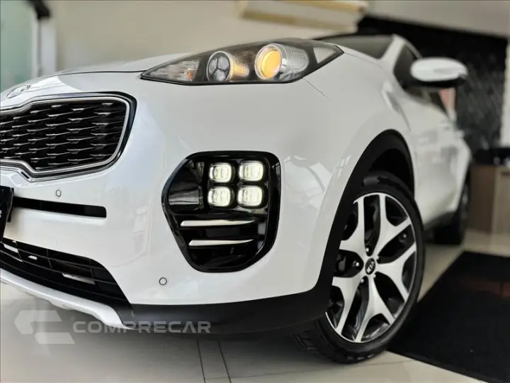 SPORTAGE 2.0 EX 4X2 16V