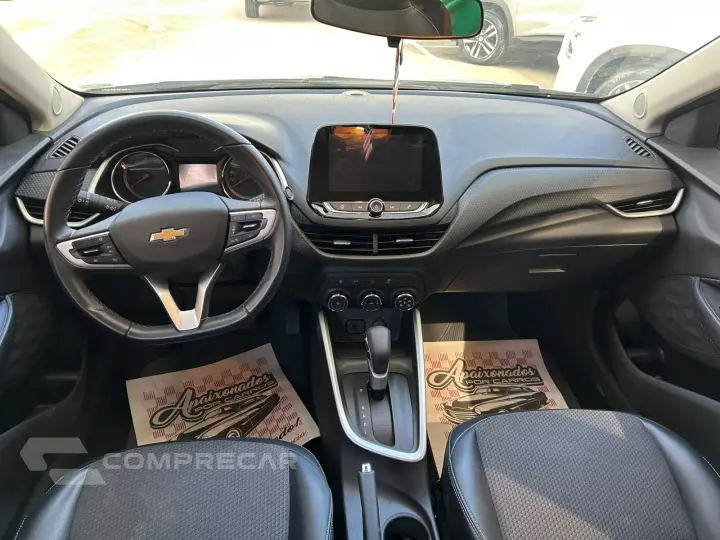 ONIX 1.0 TURBO FLEX LTZ AUTOMÁTICO
