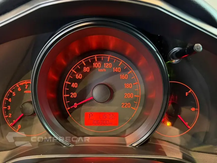 Fit 1.5 Ex 16V Flex 4P Automático