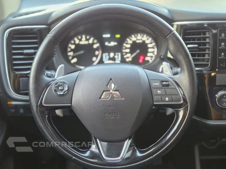 OUTLANDER 3.0/ GT 3.0 V6 Aut.