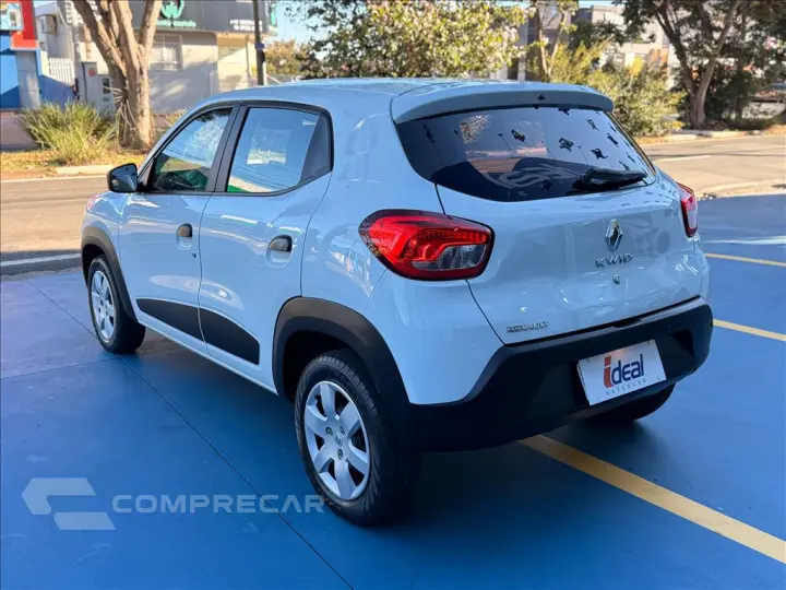 KWID 1.0 12V SCE FLEX ZEN MANUAL
