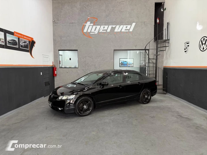CIVIC 1.8 LXS 16V