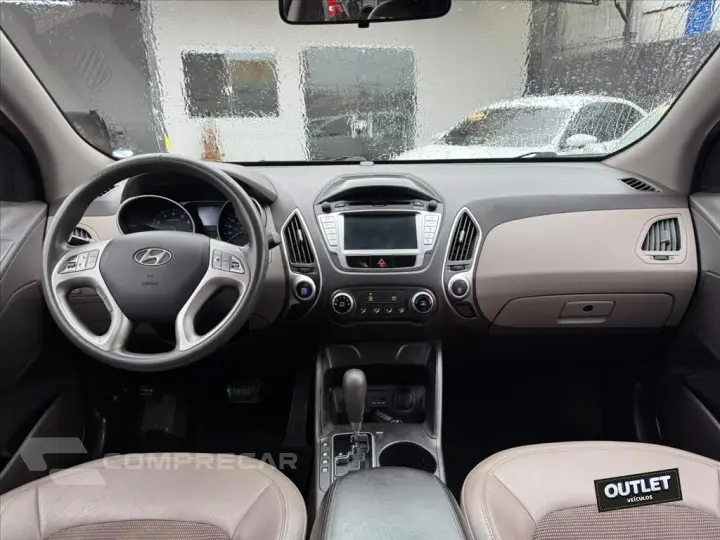 IX35 2.0 MPI 4X2 16V FLEX 4P AUTOMÁTICO