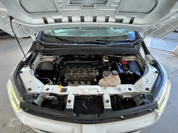 SPIN PREMIER 1.8 8V Econo.Flex 5p Aut.