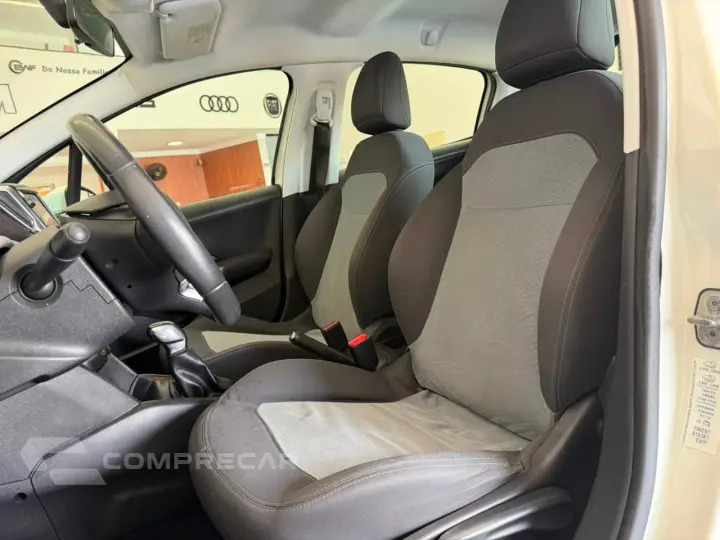 PEUGEOT 208 Active/Active Pack 1.5 Flex 8V 5p