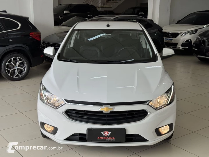 Onix Hatch 1.4 4P FLEX LTZ
