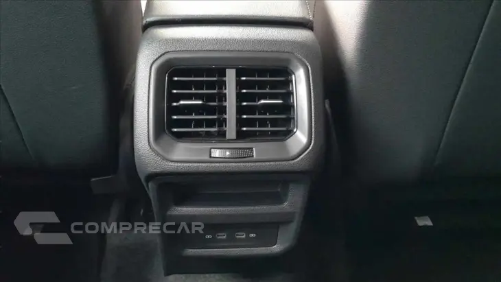 TAOS 1.4 250 TSI TOTAL FLEX HIGHLINE AUTOMÁTICO