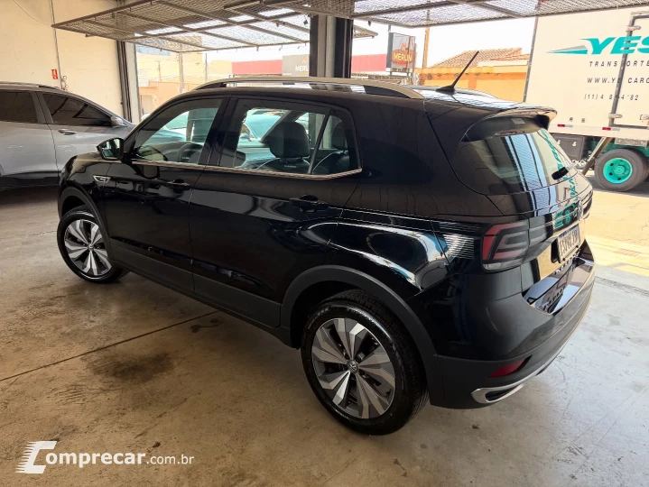 T-CROSS 1.4 250 TSI Highline