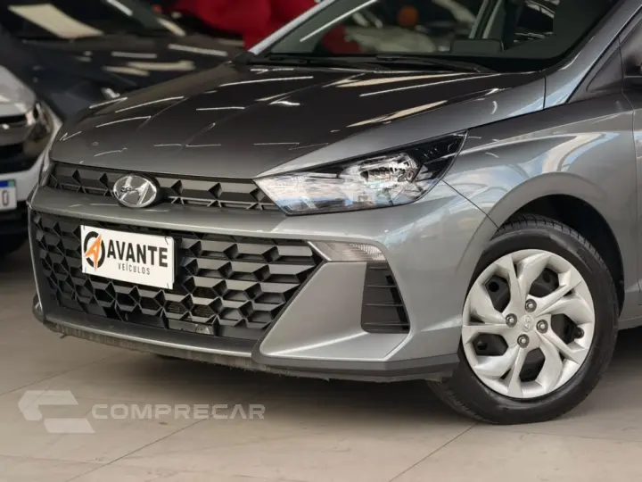 HB20S 1.0 12V FLEX COMFORT MANUAL