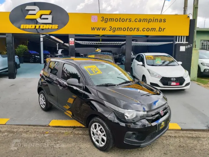 MOBI LIKE 1.0 Fire Flex 5p.