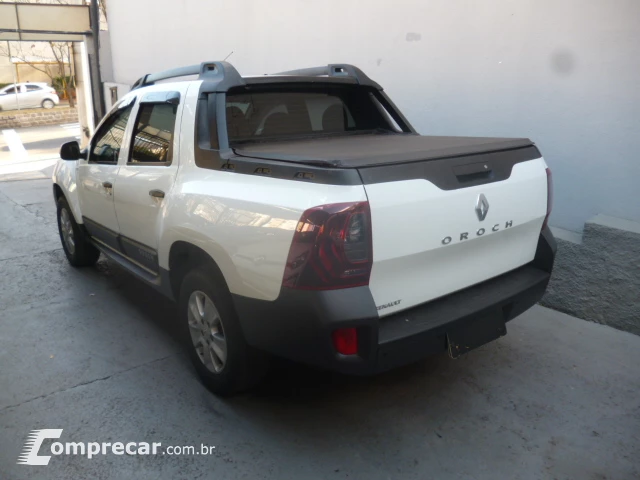 DUSTER OROCH 1.6 16V Expression