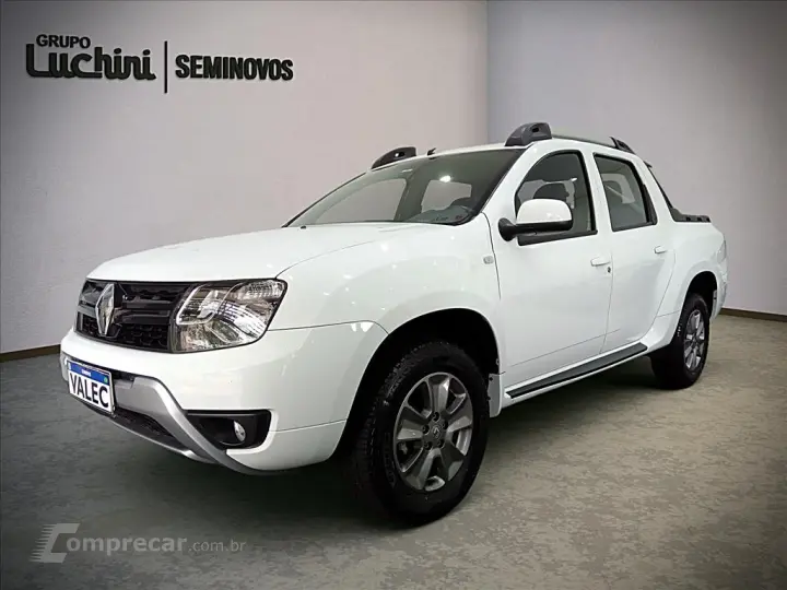 DUSTER OROCH 2.0 16V HI-FLEX DYNAMIQUE MANUAL
