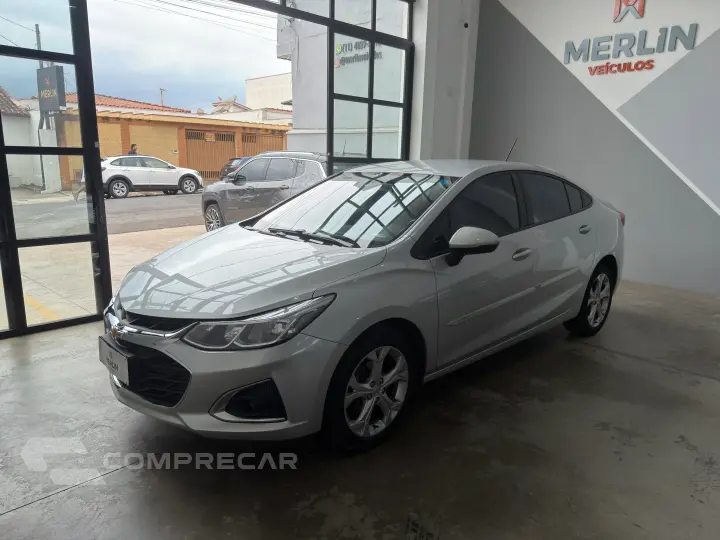 CRUZE 1.4 Turbo LT 16V