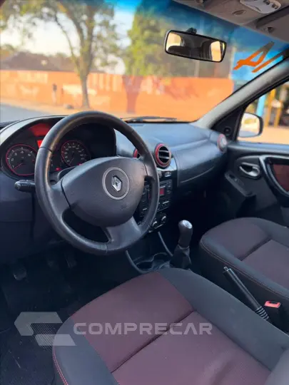 SANDERO 1.6 Stepway 8V