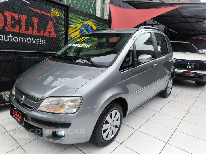 IDEA 1.4 MPI Fire ELX 8V