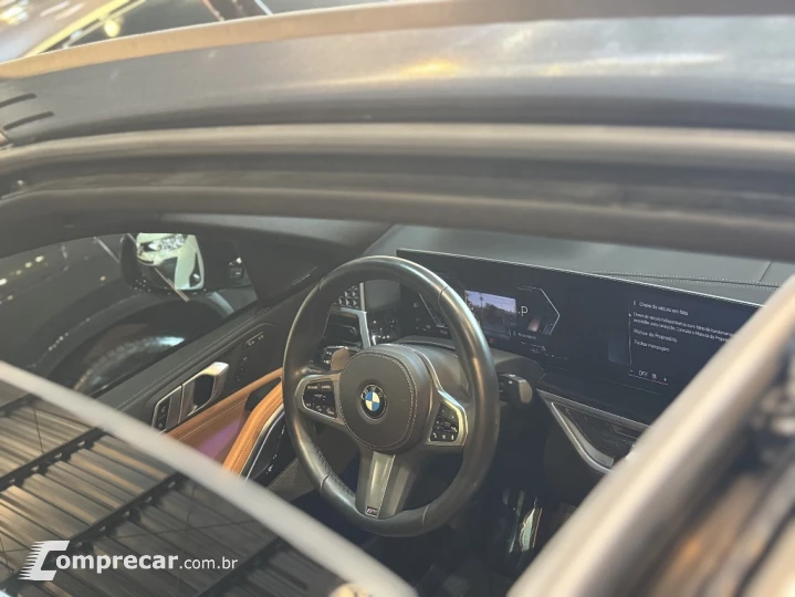X6 3.0 HÍBRIDO XDRIVE40I M SPORT AUTOMÁTICO