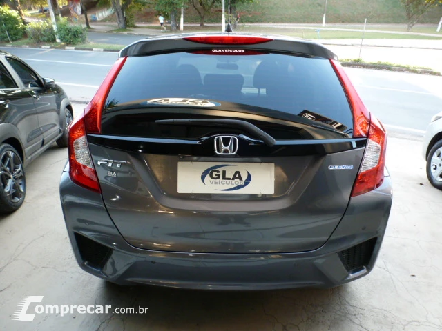 FIT 1.5 EX 16V